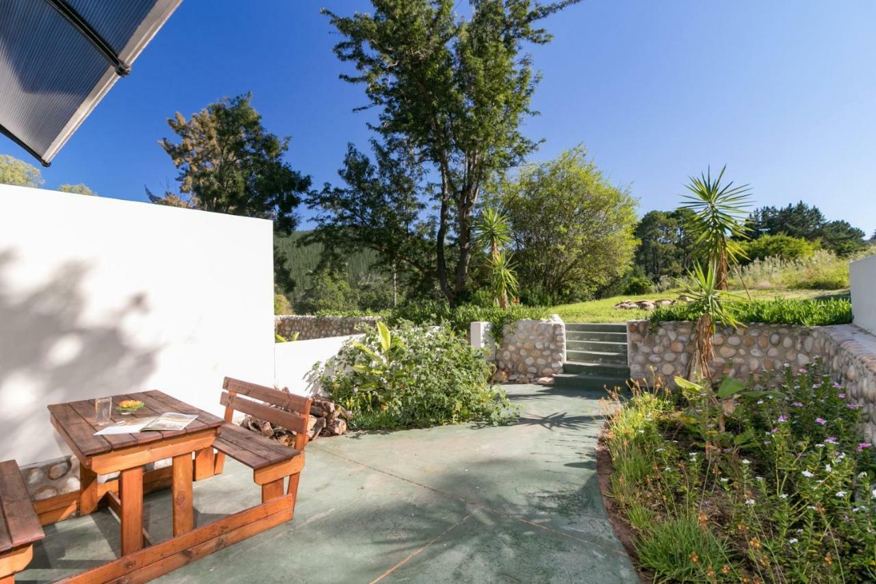 Eastbrook River Self Catering Cottages Sedgefield Exterior foto