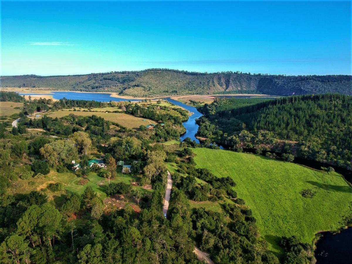 Eastbrook River Self Catering Cottages Sedgefield Exterior foto